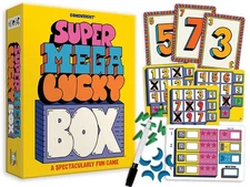 Super Mega Lucky Box! - Gamewright
