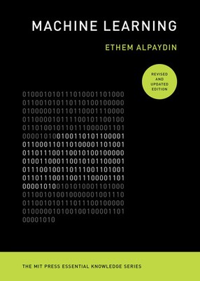 Ethem Alpaydin | Machine Learning | Taschenbuch | Englisch (2021)