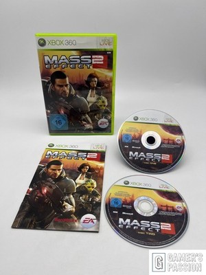 Mass Effect 2   Microsoft Xbox 360   Zustand sehr gut   CIB   OVP   getestet