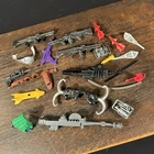 Vintage Toy Lot Action Figure Accessories c