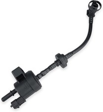 Vapor Canister Purge Valve Solenoid EVAP Purge Valve Solenoid Compatible with 20