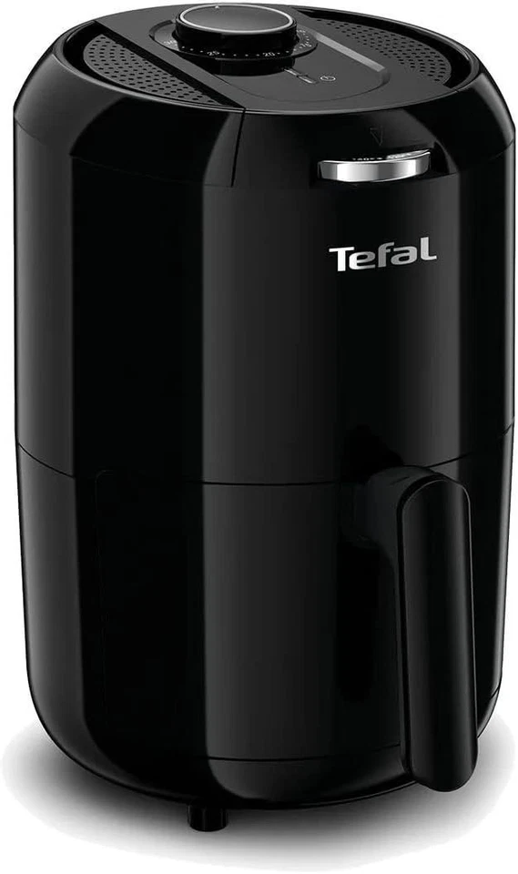 Tefal Easy Fry Compact Heißluft-Fritteuse - Schwarz - Bild 3 von 4