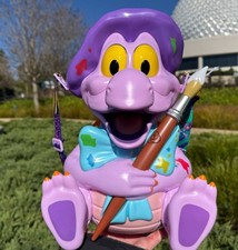 NEW🌟Disney Parks 2026 Figment Artist Festival Of The Arts Epcot Popcorn Bucket 