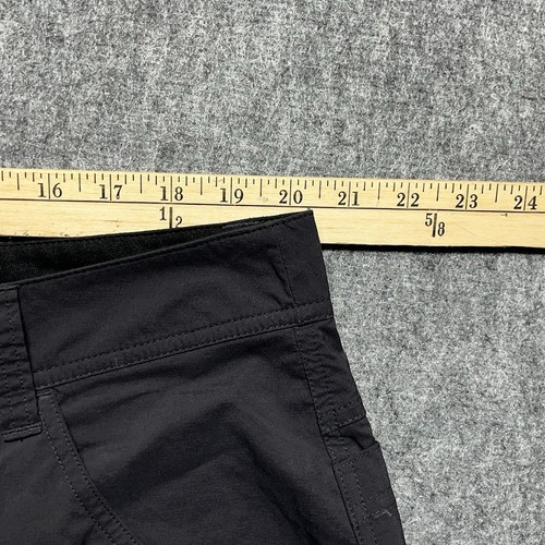 Marmot Hose Herren XXXL Größe 40 schwarz Arch Rock Cargo Reißverschlusstasche Wandern Outdoor - Bild 12 von 16