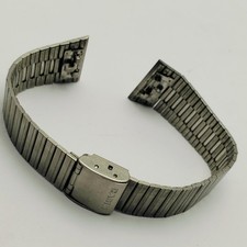 10 mm Casio Melody M-301 Stainless Steel Vintage Watch B-600N Bracelet KLD60ABR5