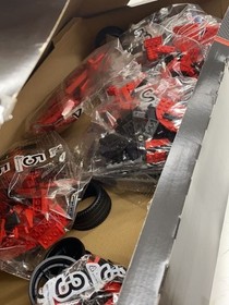 LEGO Racers Ferrari F1 1:9 8157 In 2008 New Retired Sealed Inner Bags