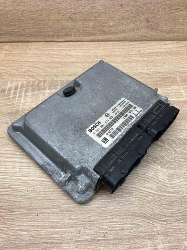 90562574 0281001674 LL Engine control unit/module ECU Fits for Opel Astra G