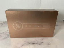 PLAVOGUE Dual Voltage Travel Hair Dryer with Diffuser, High-Speed Ionic Blow Dry