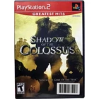 Shadow Of The Colossus Greatest Hits - Sony Playstation 2 PS2 Tested