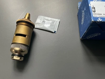 Grohe Thermoelement 1/2“ Dehnstoff - Oberteil - 47012000 - Bild 1 von 2