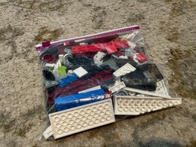 LEGO Star Wars 7143 Jedi Starfighter (2002) 100% Complete w/ Manual Retired