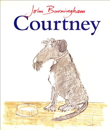 John Burningham - Courtney - Paperback - G245Z-image
