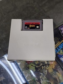Castlevania Classic NES Gameboy Advance GBA Complete CIB Authentic Tested Works 