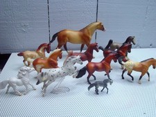Breyer Reeves Horse Lot - Different Sizes and Models