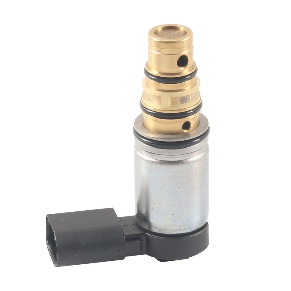 Perfect Match Car AC Compressor Control Valve for Golf For Passat 1K0820803E - Image 3 of 4