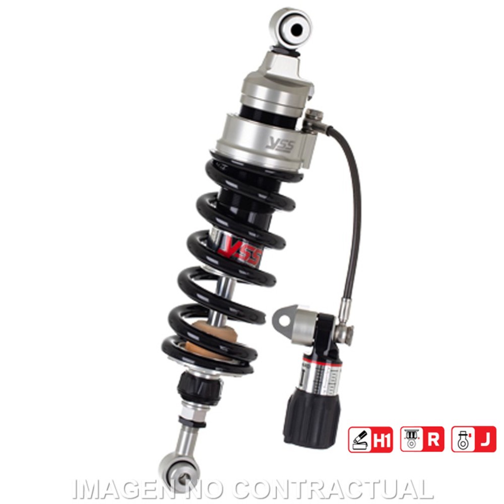 Free Shipping YSS Gas Top Line Rear Shock BMW R 1150 GS For Motorcycle