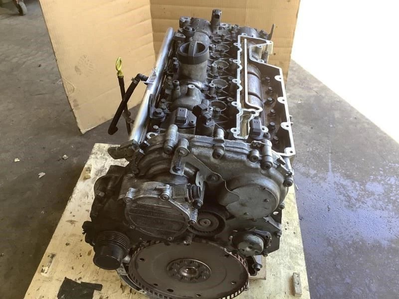 2008 VOLVO XC90 3.2L 6CYL VIN 98 B6324S ENGINE ASSEMBLY FITS 07-10 VOLVO 80 SERI - Image 4 of 4