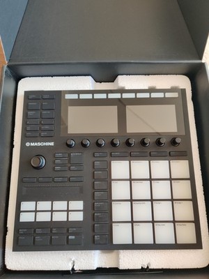 Native Instruments Maschine Mk3 inkl. Lizenzübertragung | OVP | Erstbesitz