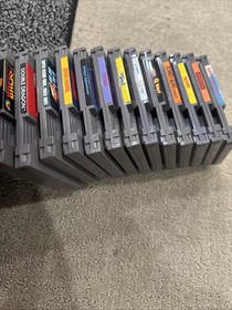 Lotto 13 giochi Super Mario Bros. 3 (Nintendo NES, 1990) ottimi titoli