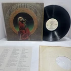 Grateful Dead -Blues For Allah LP Vinyl 1975 1ST Press GD-LA494-A1  NM / VG
