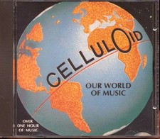 CD Manu Dibango, The Golden Palominos, Yellowman, Etc. - Celluloid Our World Of