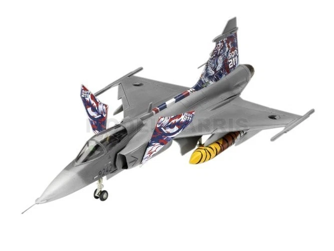REVELL 03776 1/72 Saab JAS-39C Gripen - Immagine 2 di 4
