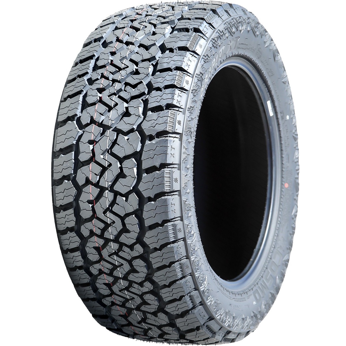 Tire Cosmo Gripit XT 275/55R20 117H XL X/T Extreme Terrain | eBay