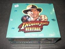 2008 Topps Indiana Jones Heritage - Pick your Cards
