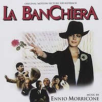 Ennio Morricone - La Banchiera Original Motion Picture Soundtrack - Cd - G3Z
