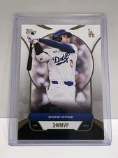 コレクション 2025 Topps Welcome to the Club: 3X MVP 2025 Topps