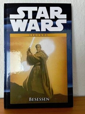 Star Wars Legends Comic Kollektion Band  46 - Besessen