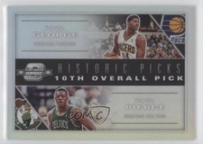 2019-20 Panini Contenders Optic Historic Picks Paul George Pierce #10 HOF 0v0c