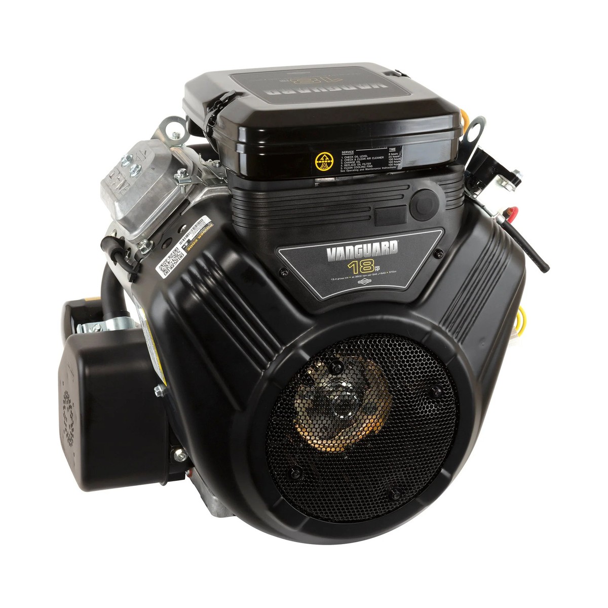 Briggs & Stratton Vanguard 18 HP 570cc Horizontal Shaft Engine