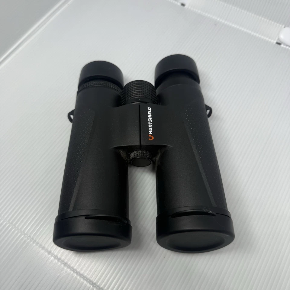 Huntshield Adventure Binoculars, Black, 8x42mm Like New! - Image 3 of 4