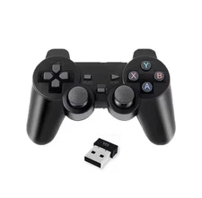 Wireless Gamepad for Game Controller USB Joystick For PC Android TV Control