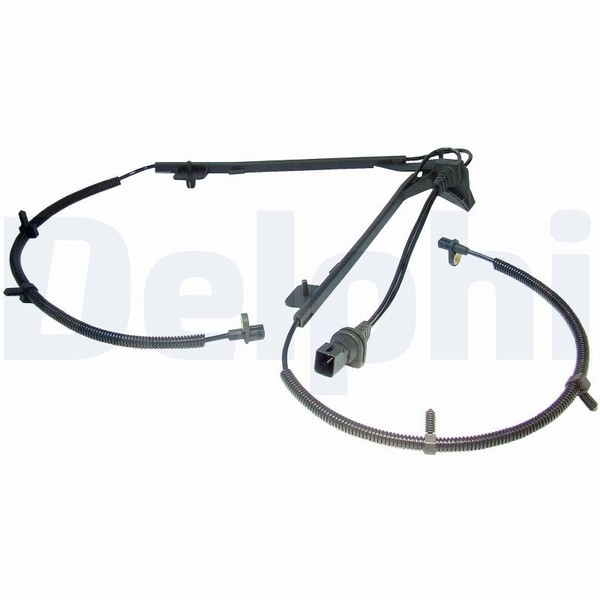 ABS-SENSOR FÜR Ford Fiesta V (Jh , JD ), Ford Fusion (Ju ) - Delphi SS20111-image