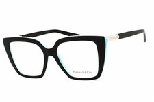 NEW Tiffany  Co 0TF2278-8055 Eyeglasses 51mm 100 Authentic