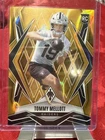 2025 Panini Phoenix Football Gold Seismic Tommy Mellott #227