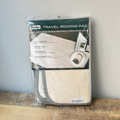 Polder Travel Folding Pad 11.75 X4