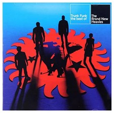 Kofferraum Funk - Best of [Import], The Brand New Heavies