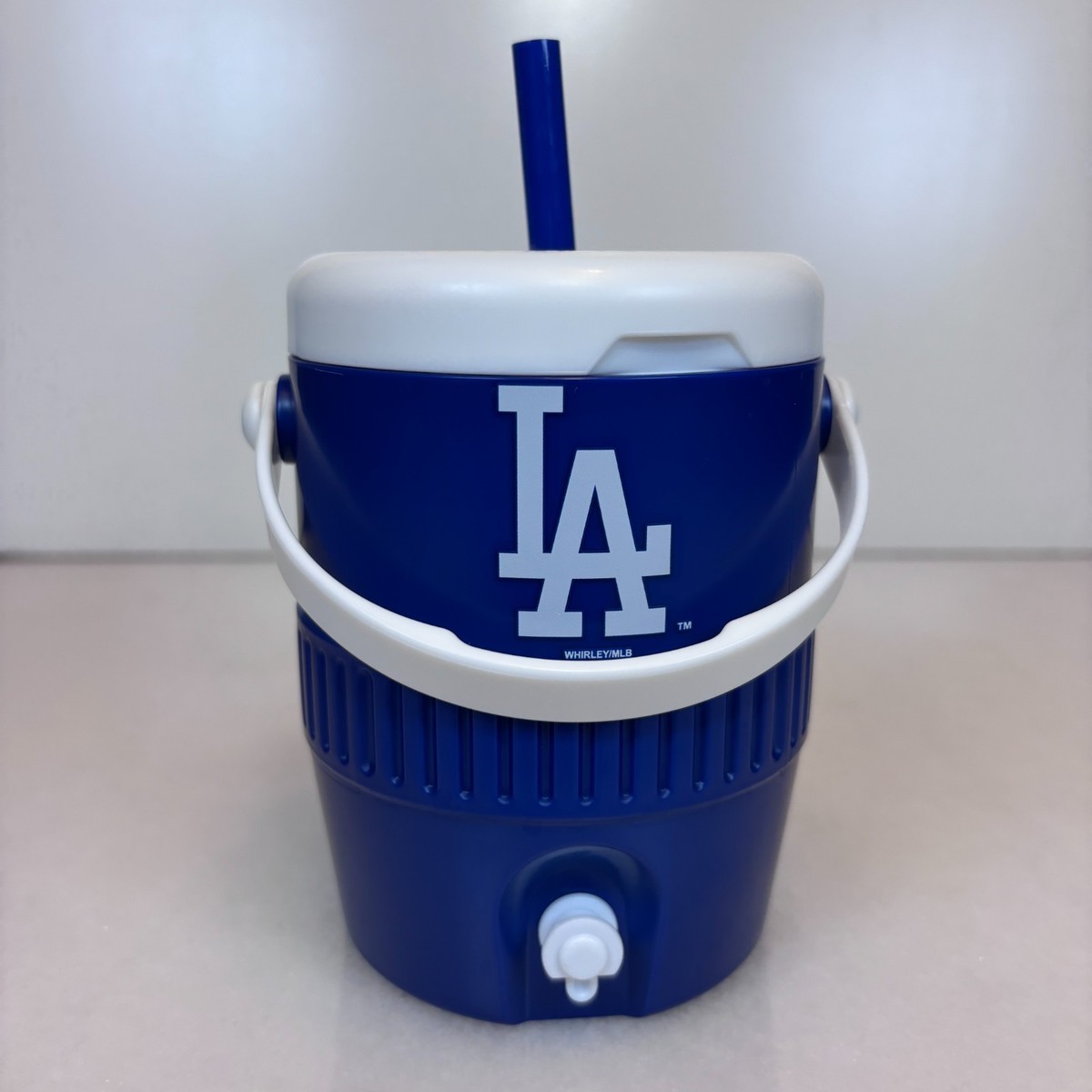 LA Dodgers Cocktail Mini Cooler Jug Souvenir Cup Stadium Exclusive