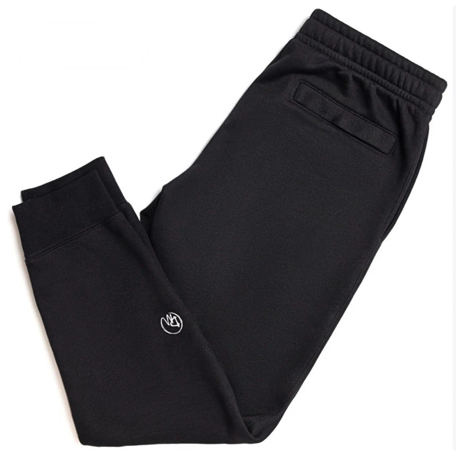 Dirty Mids Black Jax Joggers Size Small
