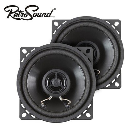 RetroSound S-42 - 2-Wege Coaxsystem