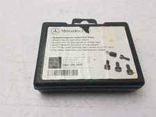 SCHLOSS UND RADMUTTER SATZ A0019901607 MERCEDES B-KLASSE 2019-2026 W247