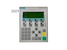 Siemens Simatic OP7-DP 6AV3607-1JC20-0AX1 Pannello operatore
