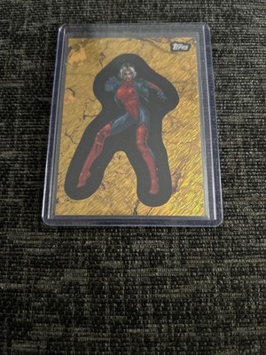 Topps Marvel Comics 2025 Rogue 9/24 1975 Comic Book Heroes Card