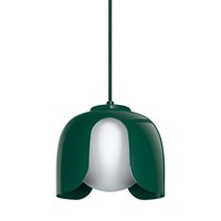 Osram Decor Corolle Pendelleuchte E27 GrüN Metall Glas
