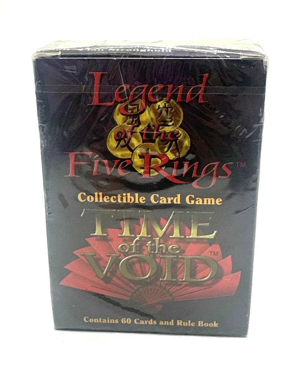 legend of the five rings booster box [L5R] CCG: Gates of Chaos Championing this new philosophy are the proscribed texts of Fudo Card - #oneboxaday Legend of