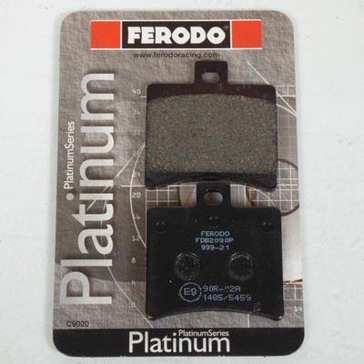 Bremsbelag Ferodo für Roller Malaguti 250 madison 2004 650000 / ar neu
