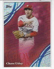 2026 Topps Series 2 Chase Utley Base (RAW)